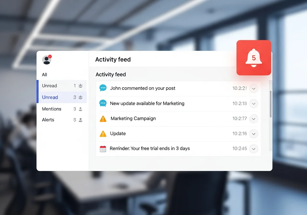 Oak Hill — Workflow-Automatisierung