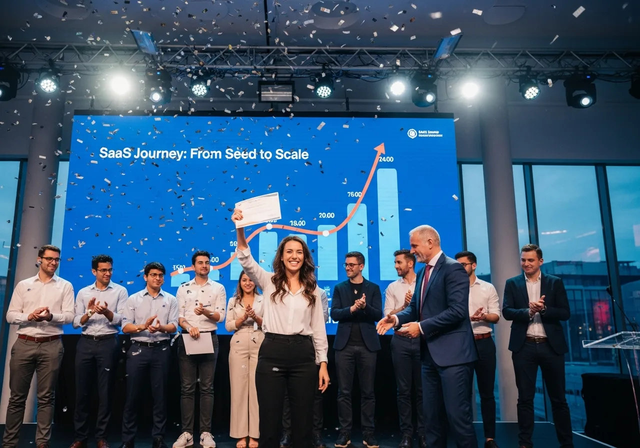 Oak Hill SaaS-Plattform — Unsere Erfolge 2