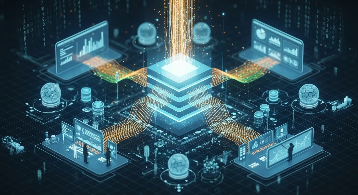 Oak Hill — SaaS-Plattform in Berlin