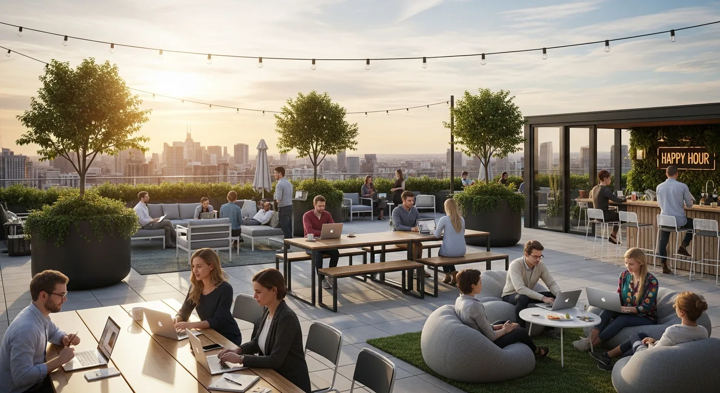 Oak Hill — SaaS-Plattform in Berlin