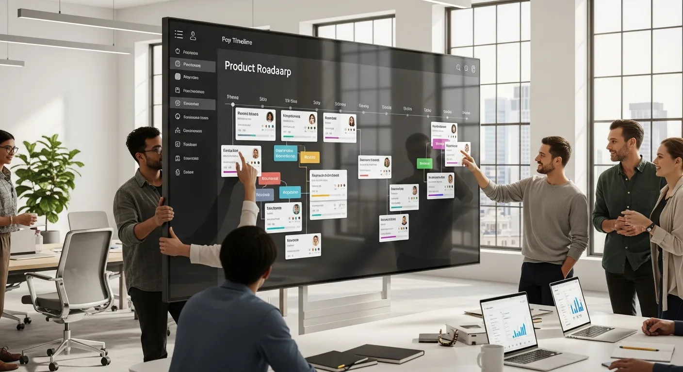 Oak Hill — SaaS-Plattform in Berlin